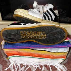 Adidas Superstar 35th Anniversary Roc-A-Fella records SZ 10